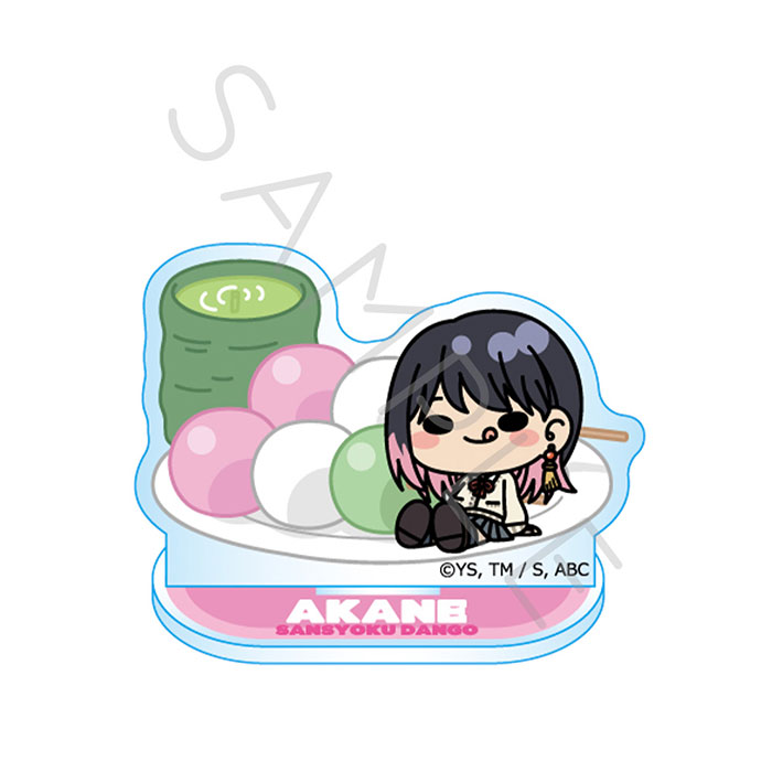 あかね噺 ミニアクリルスタンド B 桜咲朱音