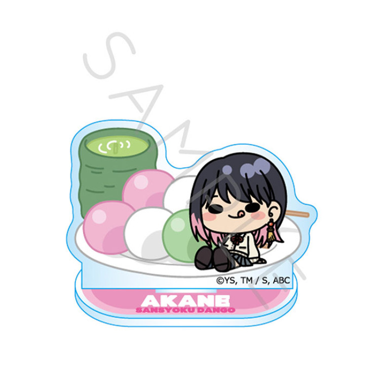 あかね噺 ミニアクリルスタンド B 桜咲朱音
