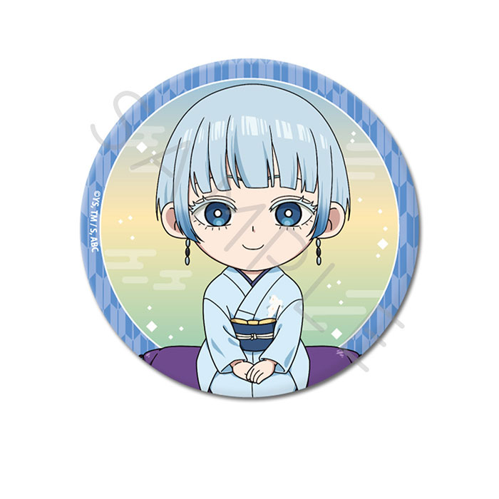 あかね噺 トレーディング缶バッジ A 《いざ！高座へ》