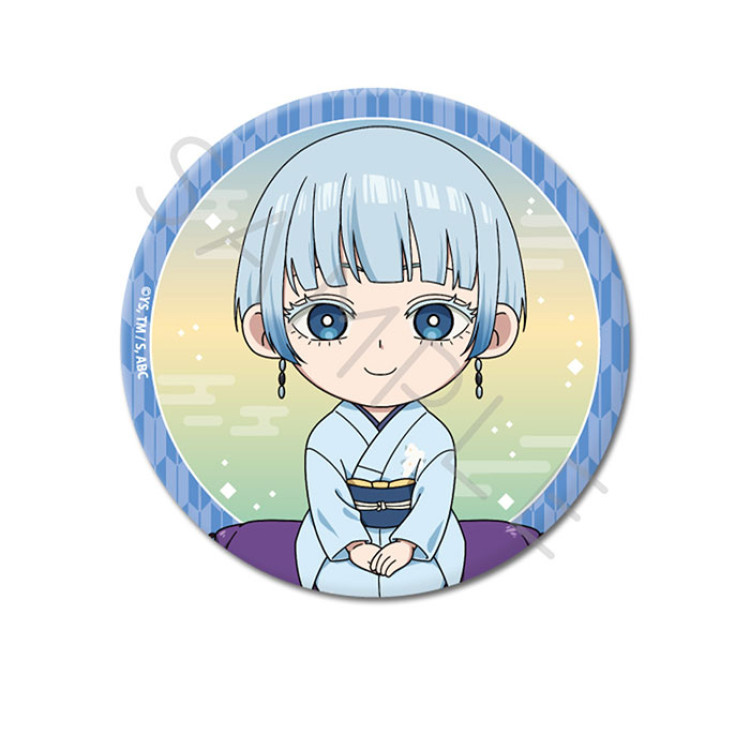 あかね噺 トレーディング缶バッジ A 《いざ！高座へ》