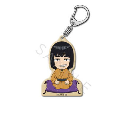 あかね噺 木製キーホルダー A 練磨家からし