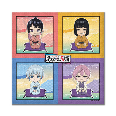 あかね噺 ハンドタオル A 《いざ！高座へ》