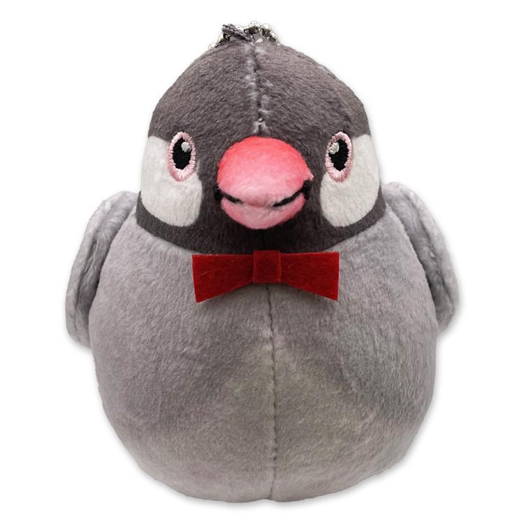タミ恋 文鳥さんマスコット