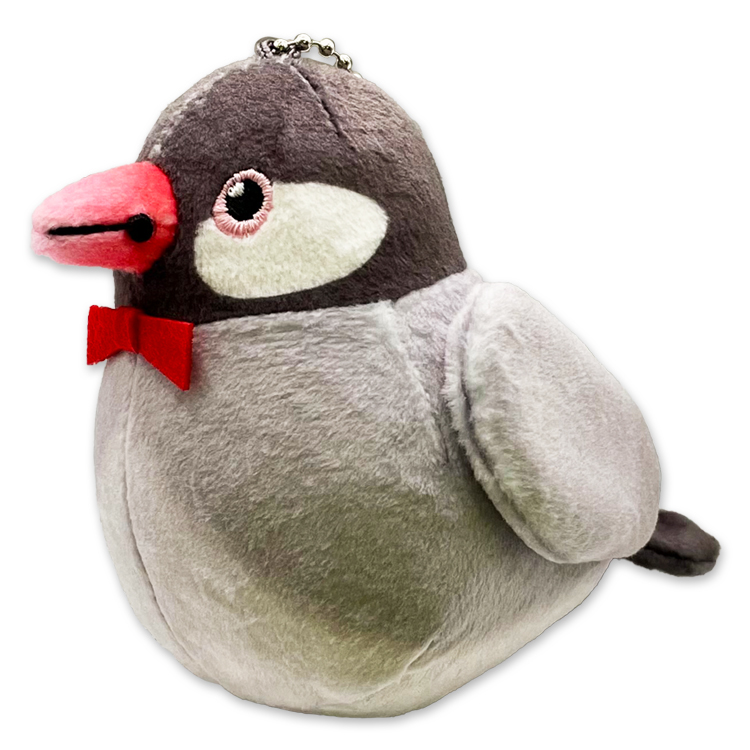 タミ恋 文鳥さんマスコット