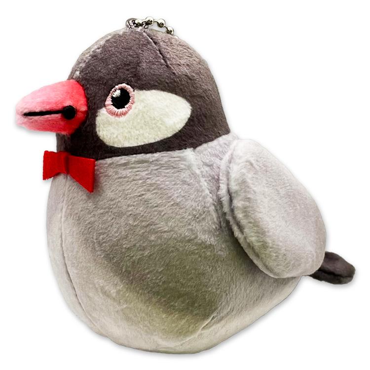 タミ恋 文鳥さんマスコット