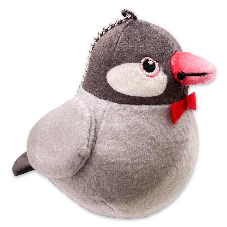タミ恋 文鳥さんマスコット