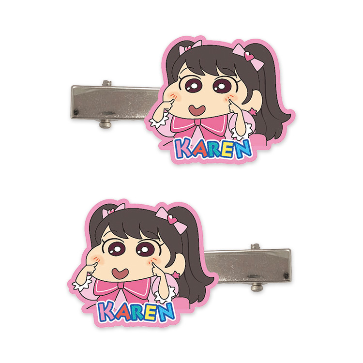 イ*マ様 FRUITS ZIPPER×クレヨンしんちゃん　アクリルスタンド　全7 イ*マ様 FRUITS ZIPPER×クレヨンしんちゃん アクリルスタンド 全7