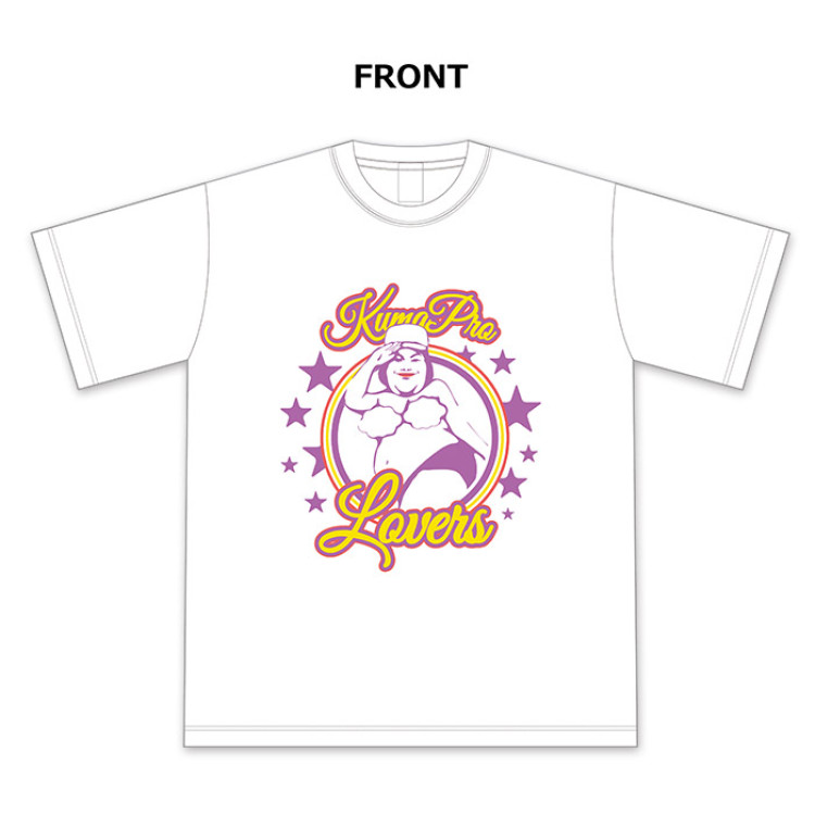アメトーーク！ ARENA LIVE 2026 熊プロ LOVERS Tシャツ