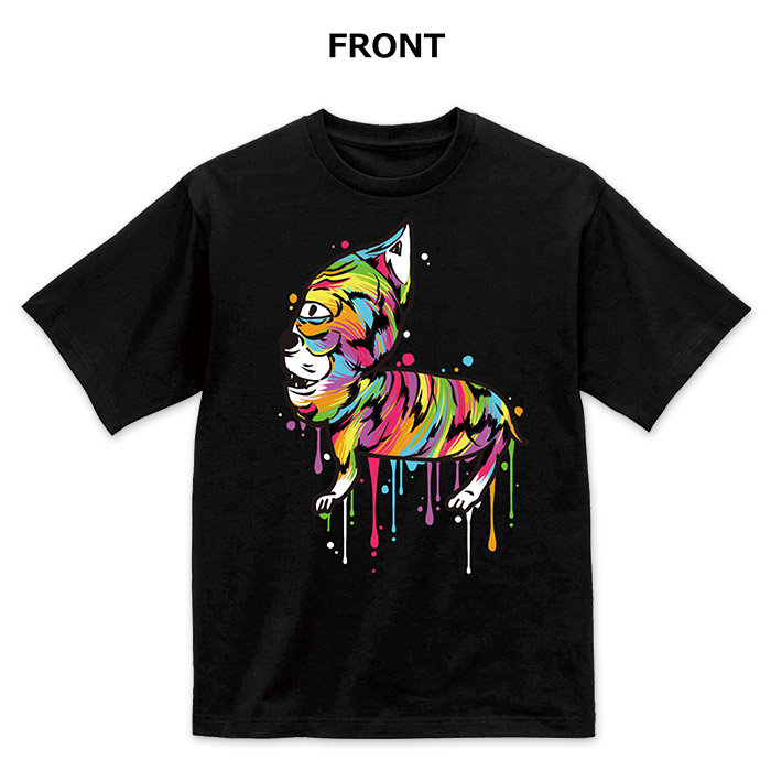 アメトーーク！ Tシャツ(絵心ない芸人・ダイアン津田)