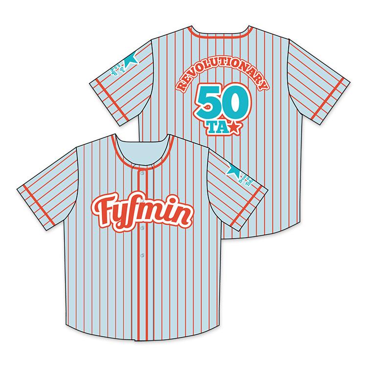 ロンドンハーツ Dream Live in Tokyo2026 ベースボールシャツ