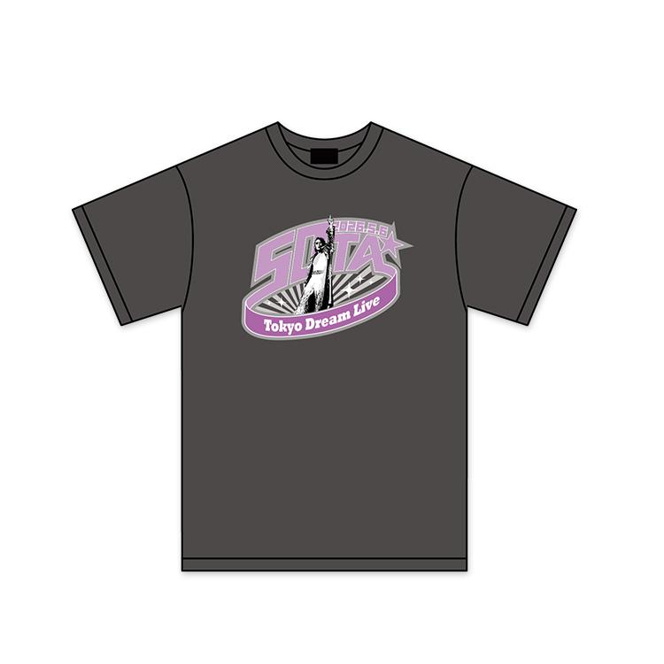 ロンドンハーツ Dream Live in Tokyo2026 Tシャツ(Washed Black)