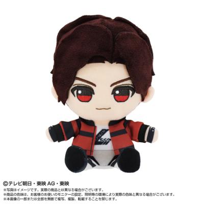 超宇宙刑事ギャバン インフィニティ PROJECT R.E.D.ぬいぐるみ 弩城 怜慈