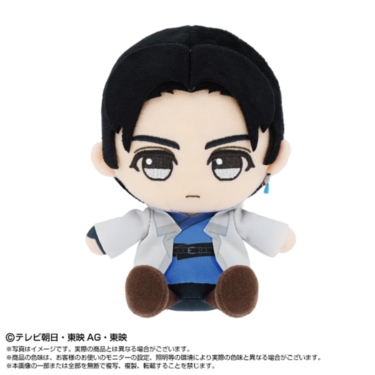 超宇宙刑事ギャバン インフィニティ PROJECT R.E.D.ぬいぐるみ 哀哭院 刹那