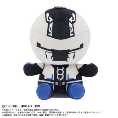 超宇宙刑事ギャバン インフィニティ PROJECT R.E.D.ぬいぐるみ ギャバン・ブシドー