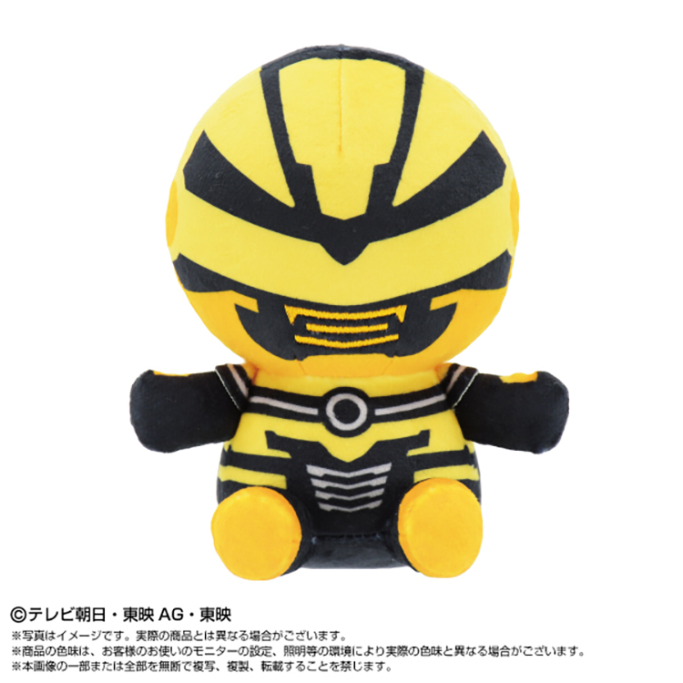 超宇宙刑事ギャバン インフィニティ PROJECT R.E.D.ぬいぐるみ ギャバン・ルミナス