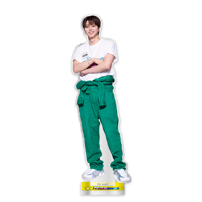 EBiDAN 熱中！朝までBUDDiiS アクリルスタンド SEIYA