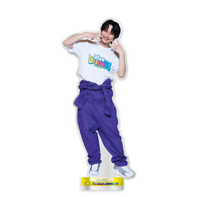 EBiDAN 熱中！朝までBUDDiiS アクリルスタンド YUMA
