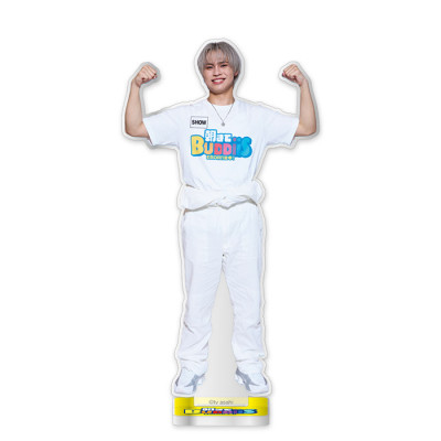 EBiDAN 熱中！朝までBUDDiiS アクリルスタンド SHOW