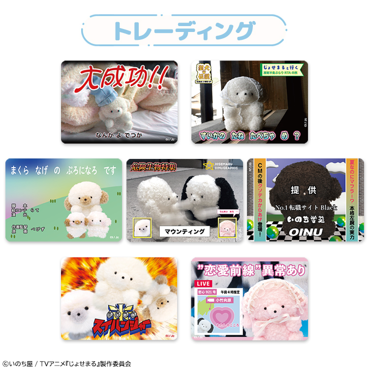 じょせまる ばんぐみ おもしろ しぃる