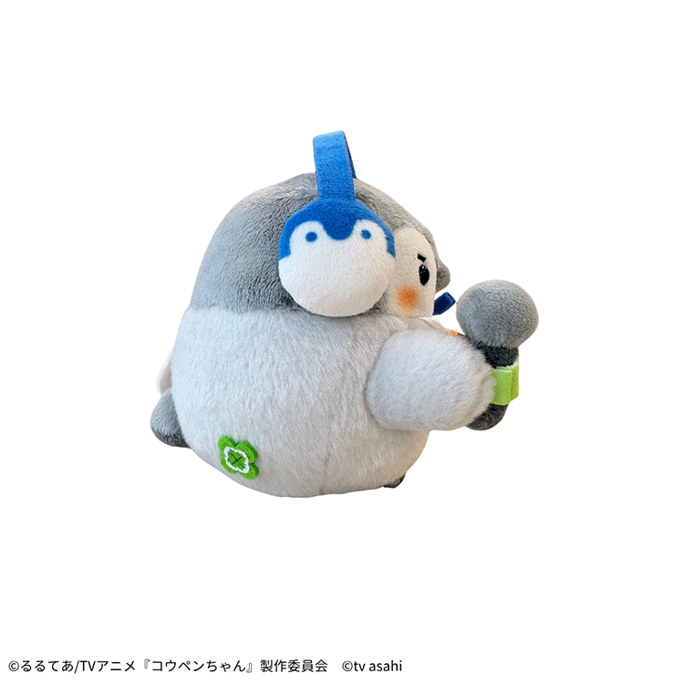 実況コウペンちゃんなマスコット