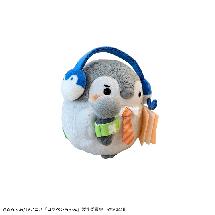 実況コウペンちゃんなマスコット