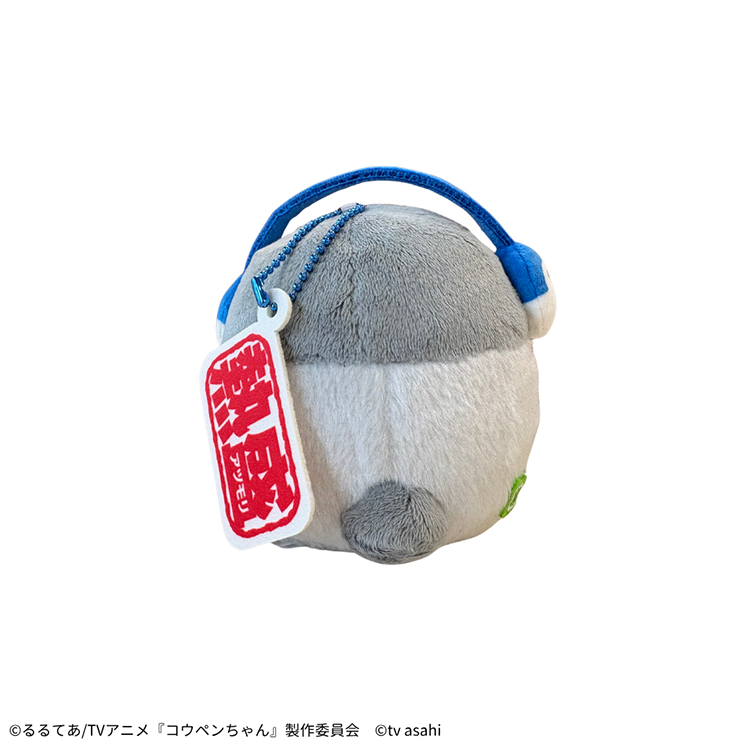 実況コウペンちゃんなマスコット