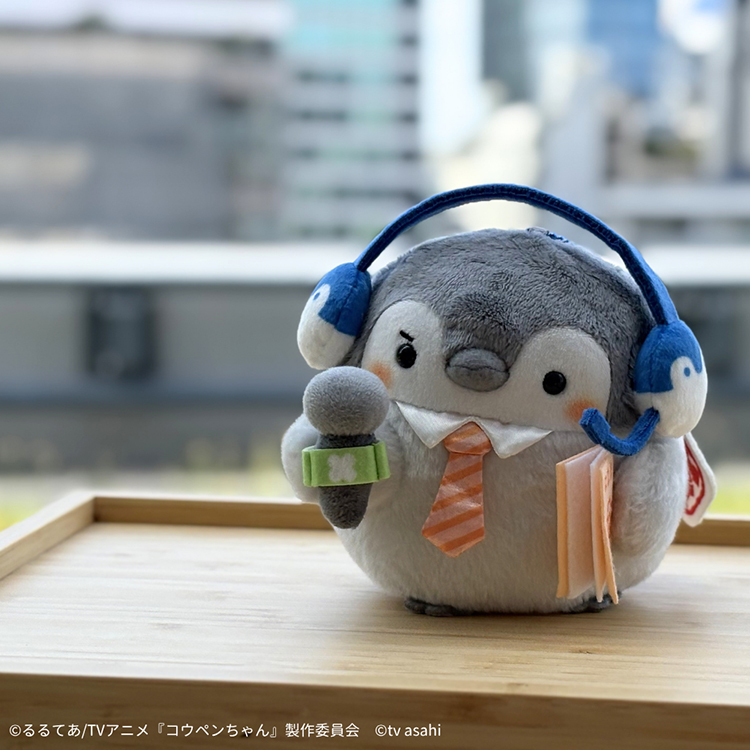 実況コウペンちゃんなマスコット | テレアサショップONLINE