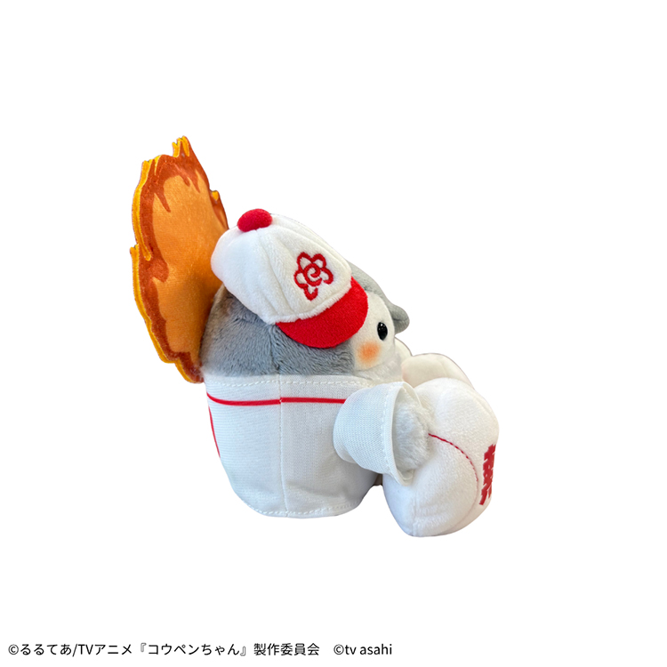 熱盛コウペンちゃんなデスクトップぬいぐるみ