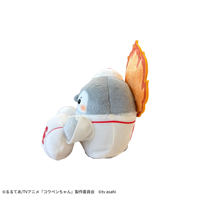 熱盛コウペンちゃんなデスクトップぬいぐるみ
