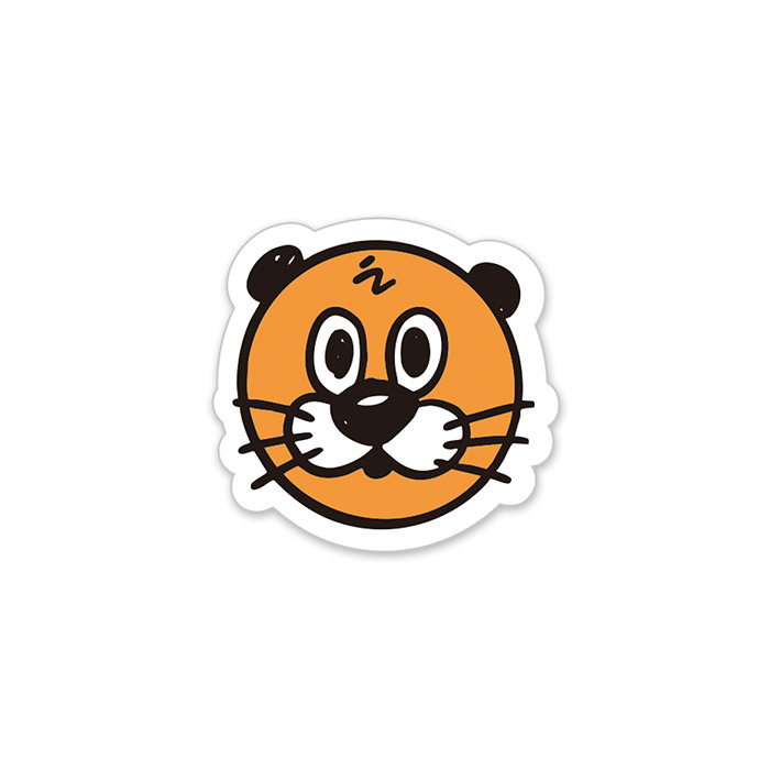 ニカゲーム オリジナルステッカーセット