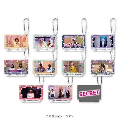 サクラミーツ トレーディングアクリルスタンドキーホルダー 全11種